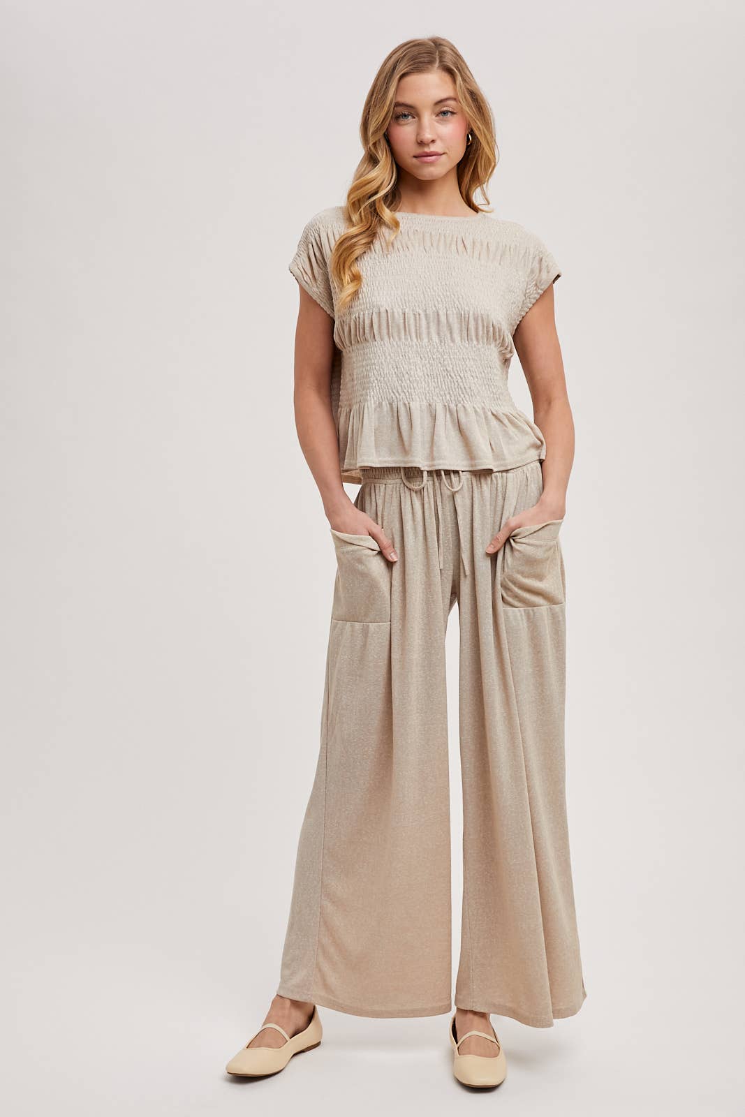 Coastal Comfort Set