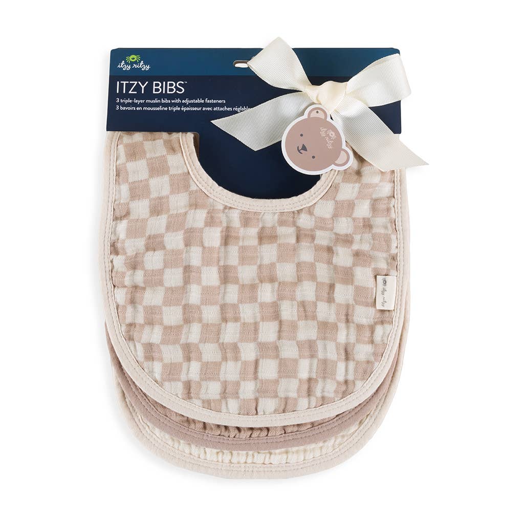 Itzy Bibs™