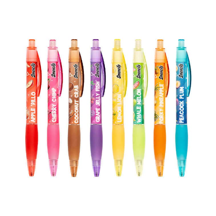Fruit Zoo Mechanical Pencils