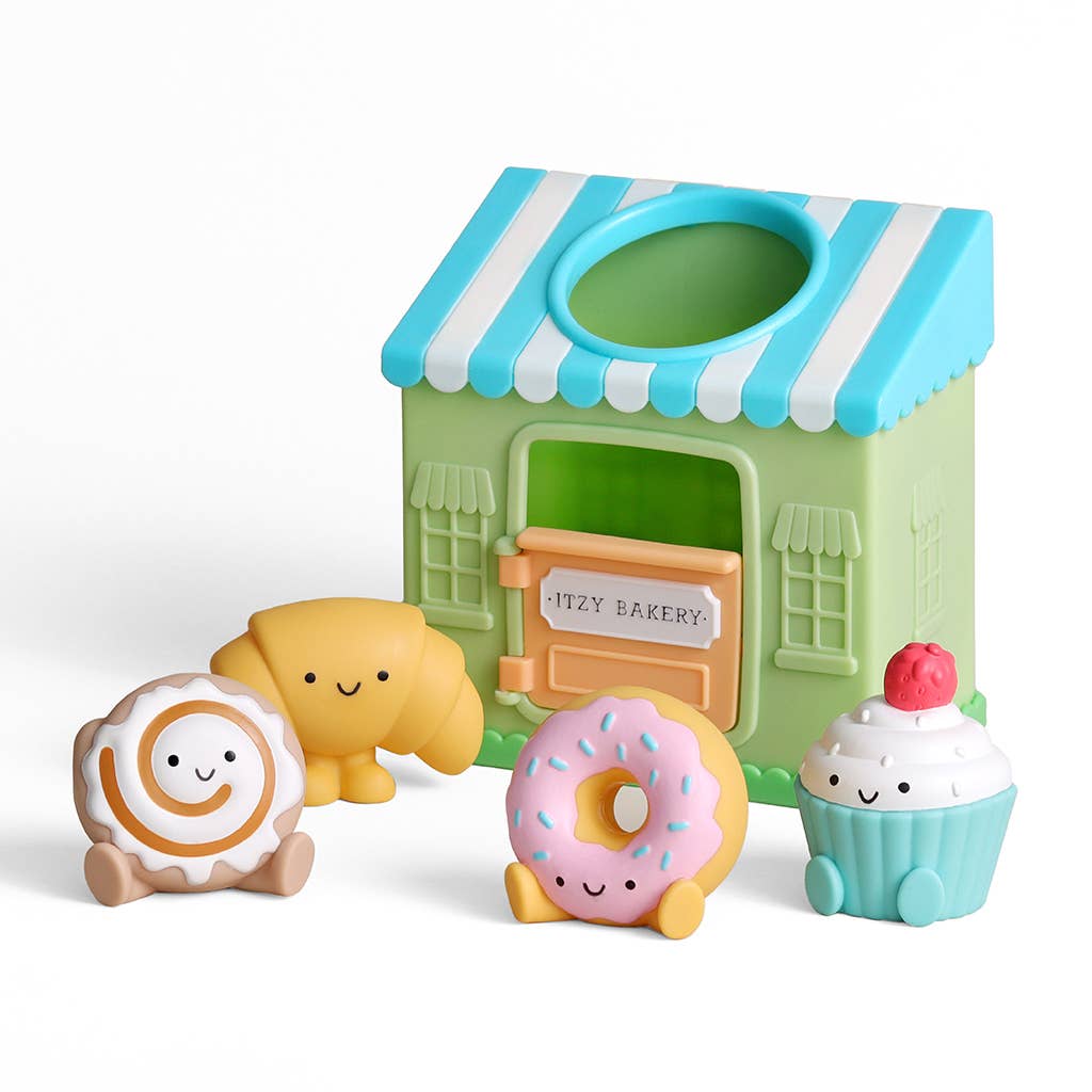 Itzy Play Bakery™ - Put & Take Toy