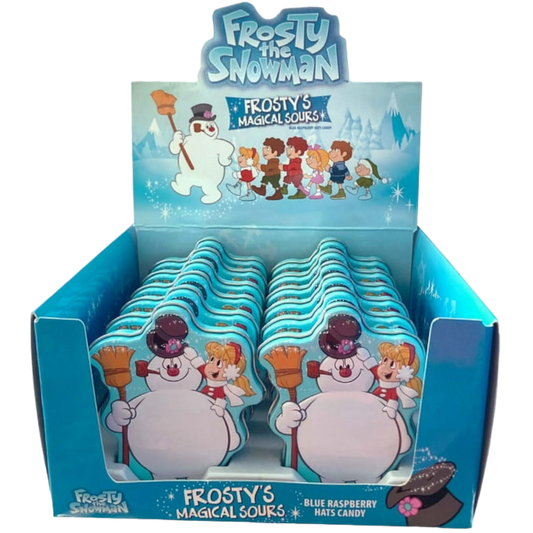 Frosty the Snowman Frosty's Magical Sours