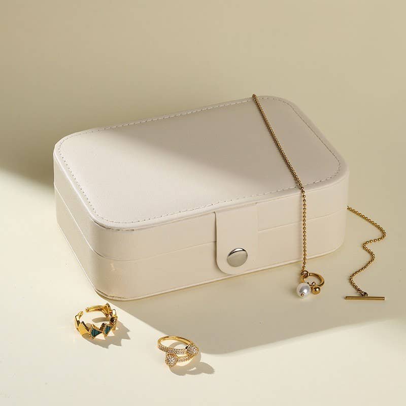 Jewelry Travel Organizer Case