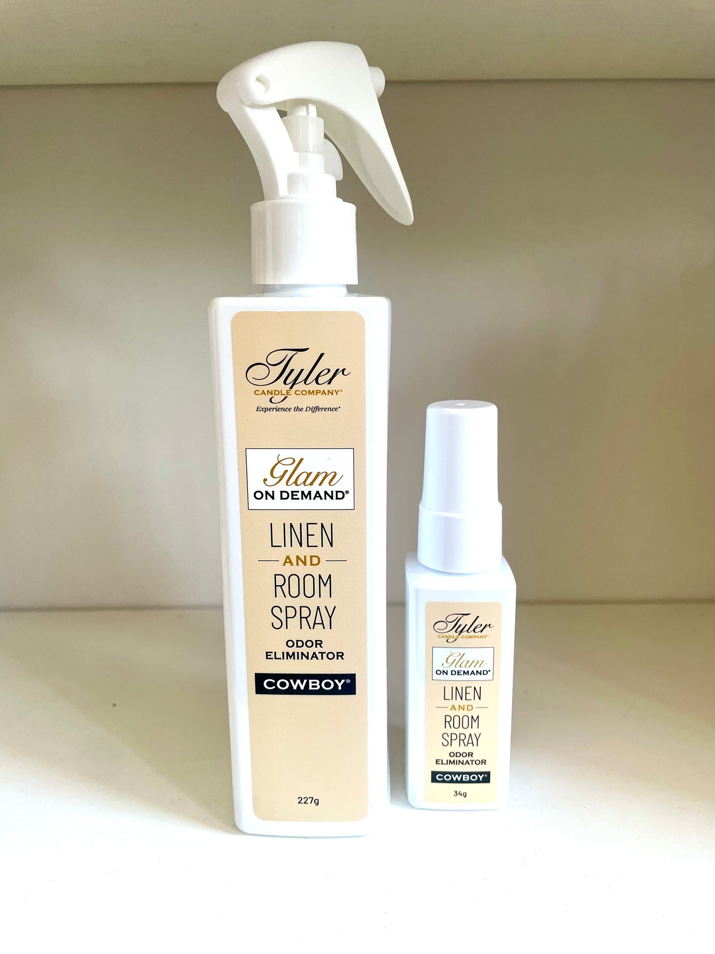 Tyler Candle Company Glam On Demand Spray