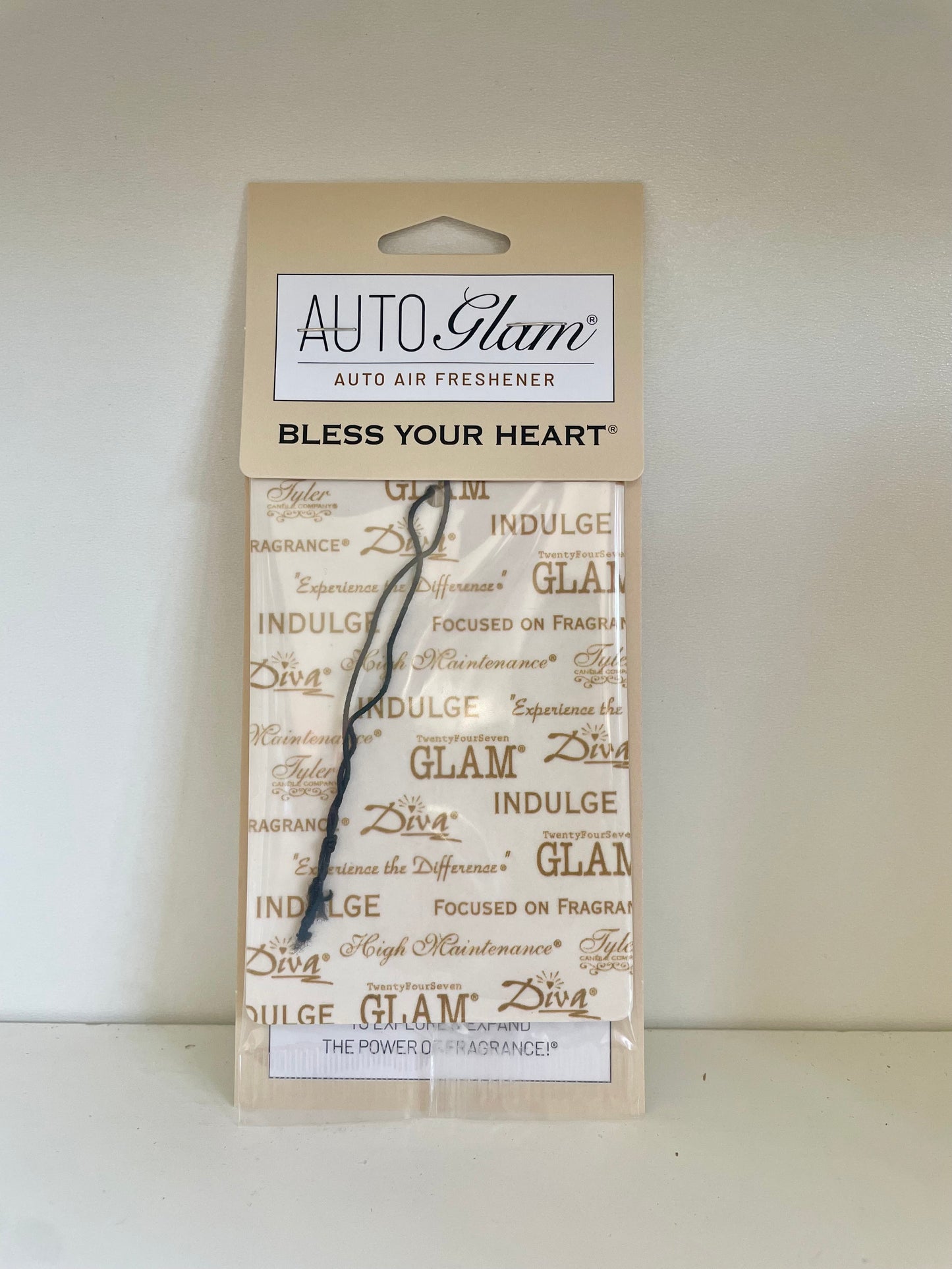 Tyler Candle Company Autoglam