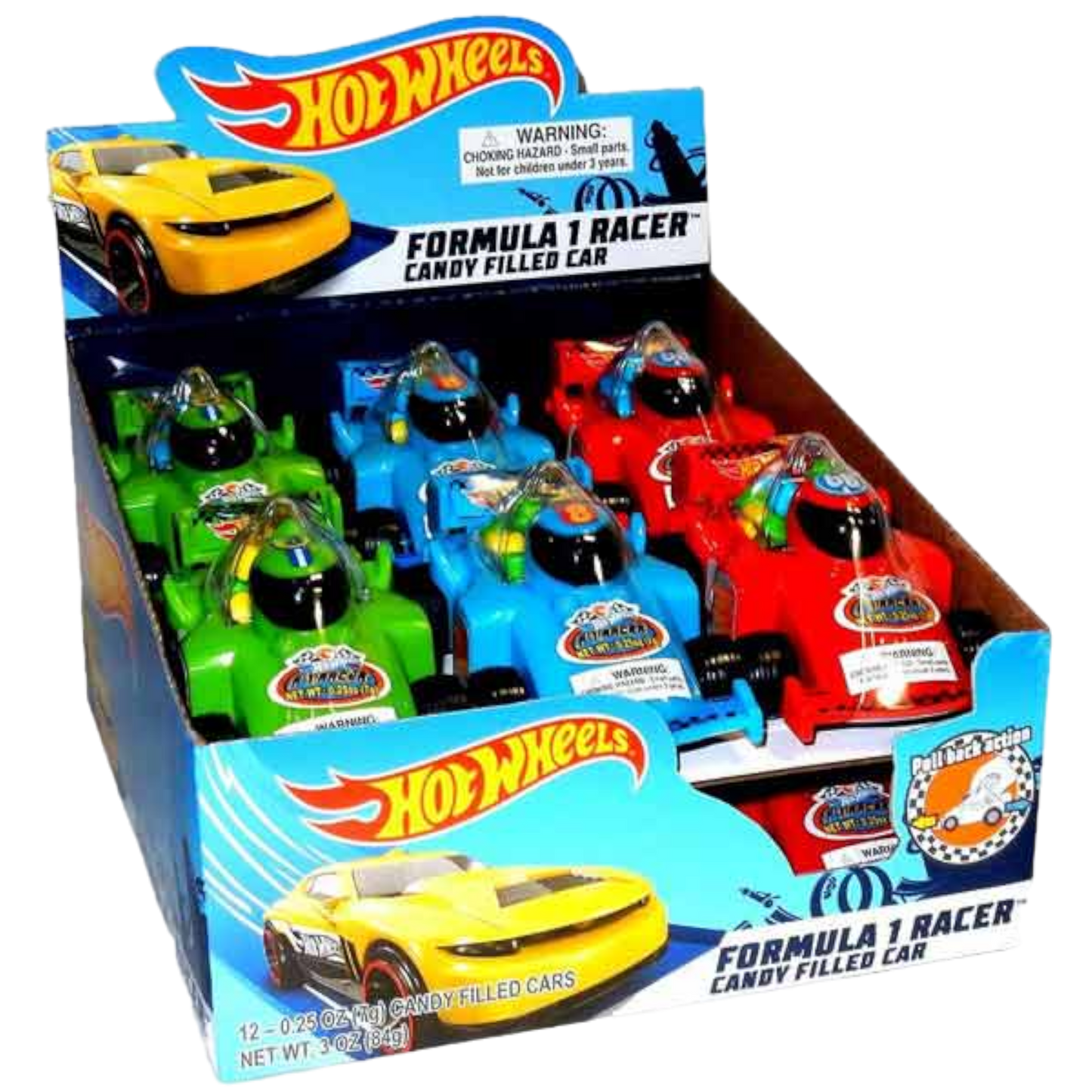 Hot Wheels Speedsters