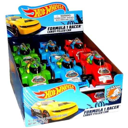 Hot Wheels Speedsters