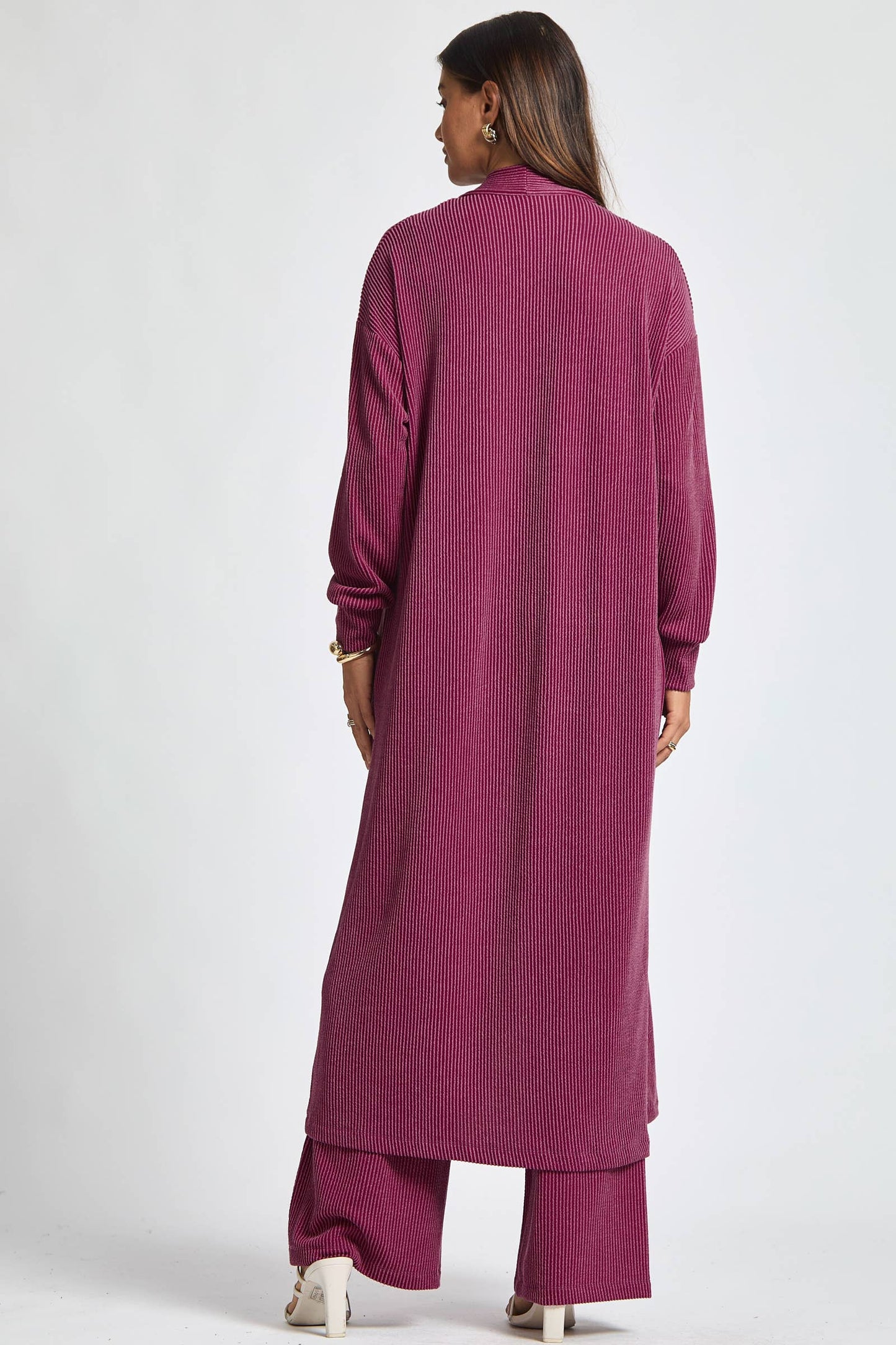 The Violet Rae Cardigan Two-Piece Set