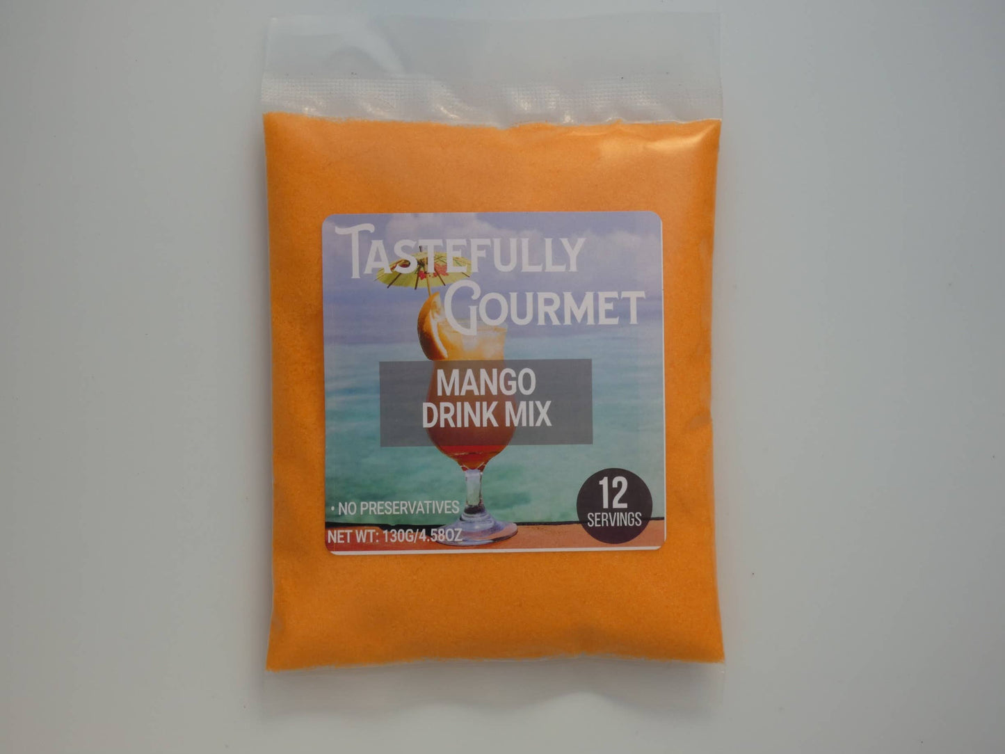 Mango Drink Mix