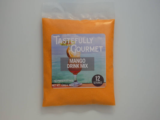 Mango Drink Mix