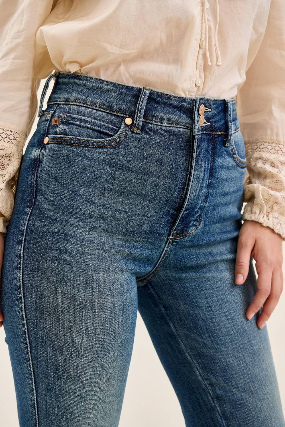 Judy Blue Jeans Jaqueline Flare