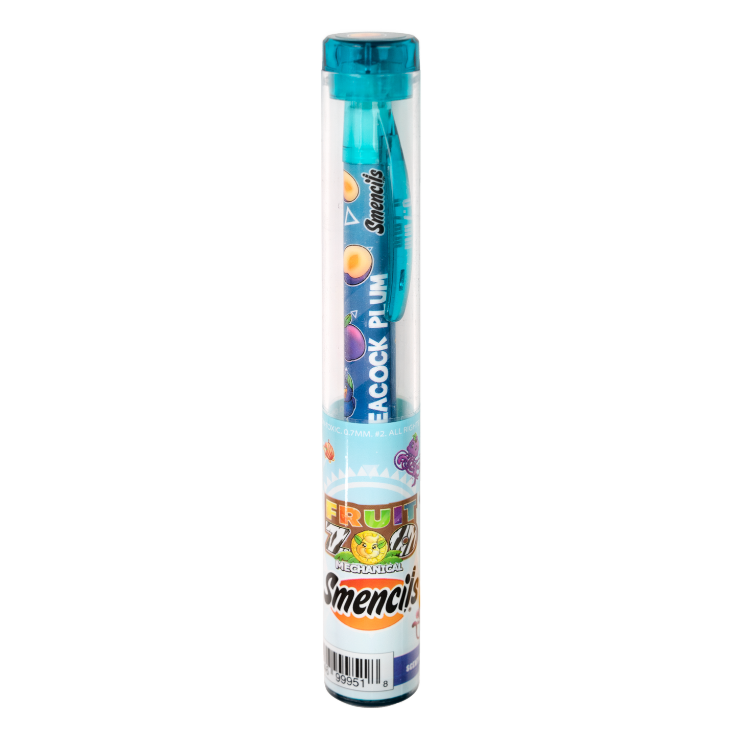 Fruit Zoo Mechanical Pencils