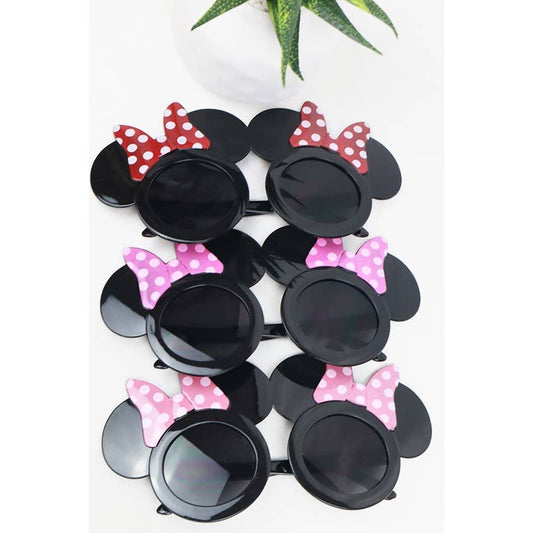 Kids Minnie Sunglasses