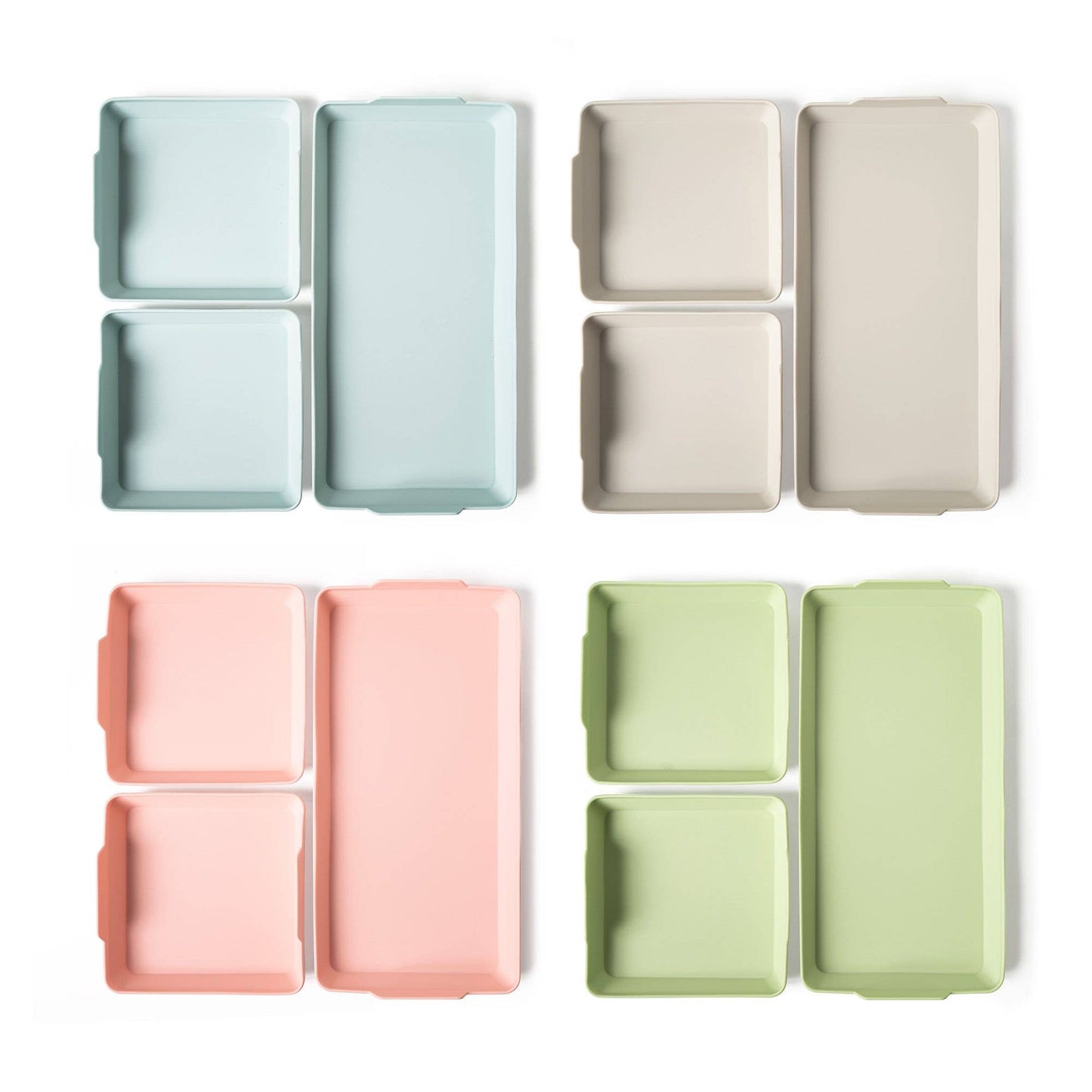 Krumbs Kitchen Silicone Baking Sheet Dividers