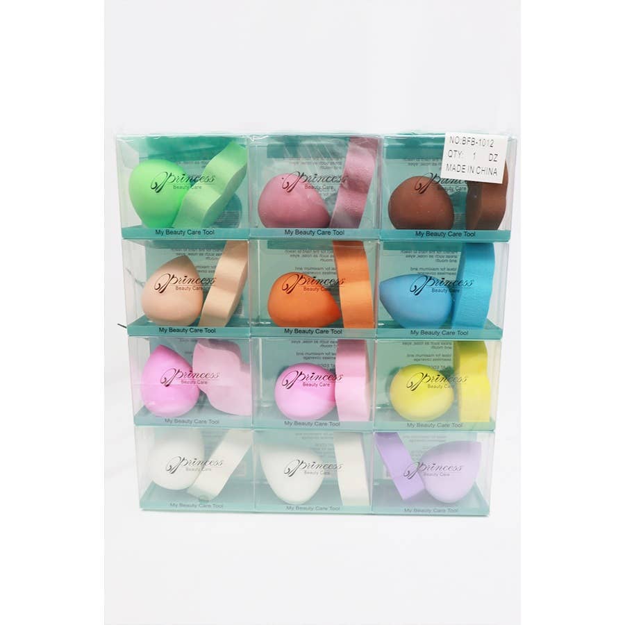 Make Up Sponge Set