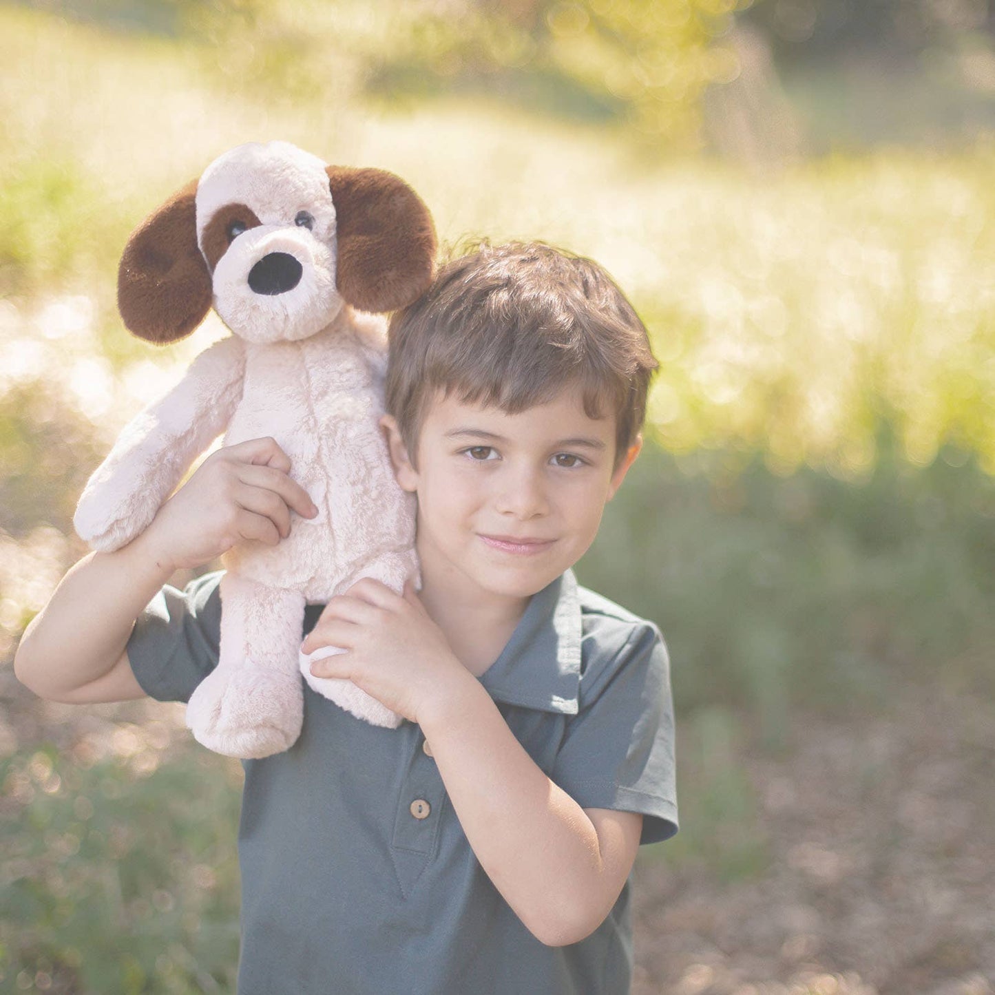 World's Softest 10 inch - Lushee Duds Doggie Plush Toy