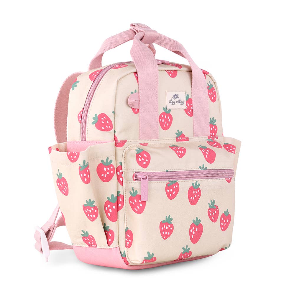 Itzy Bitzy Toddler Backpack