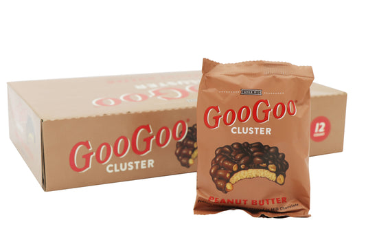 Goo Goo Clusters Peanut Butter