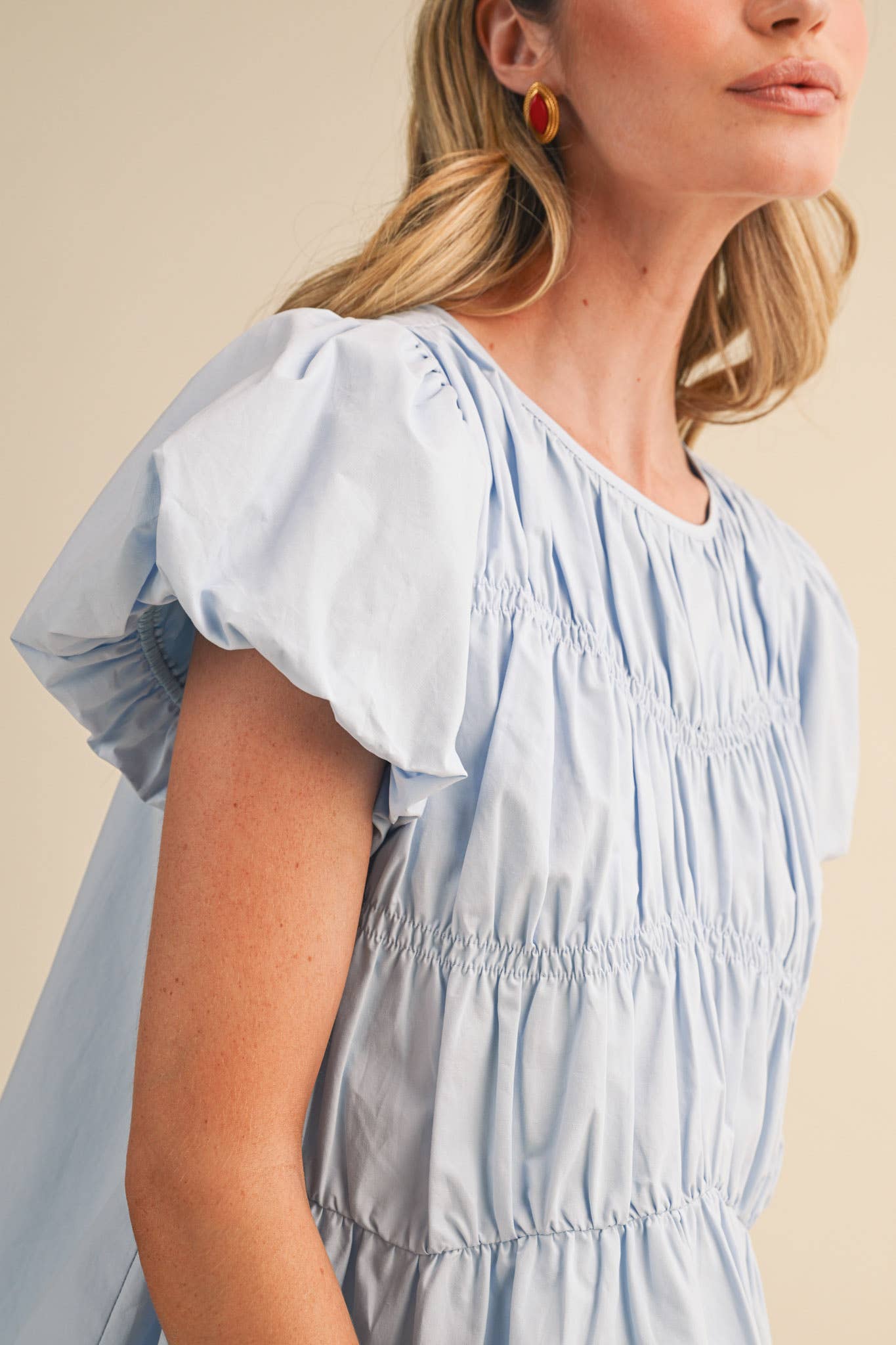 Orchid Bloom Top