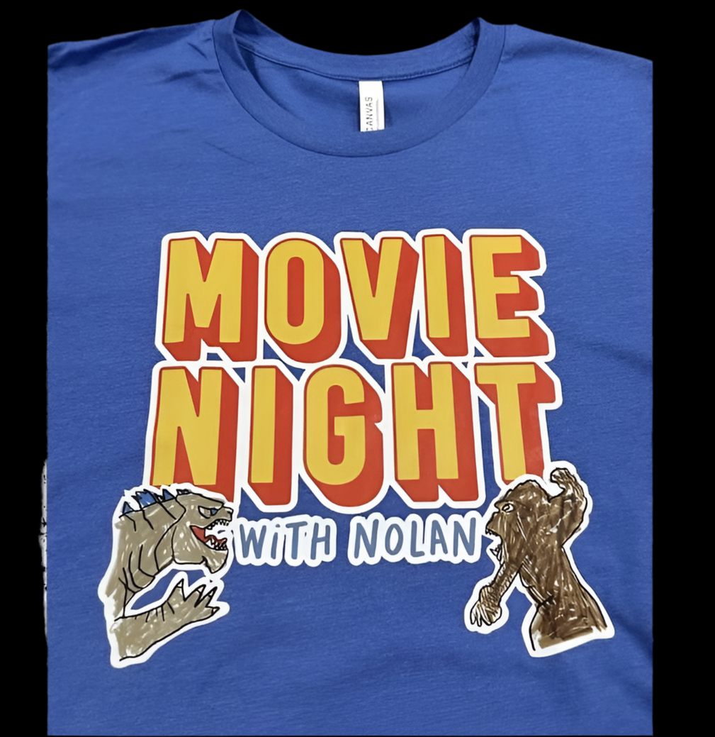 NT Movie Night With Nolan Tee