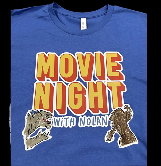 NT Movie Night With Nolan Tee