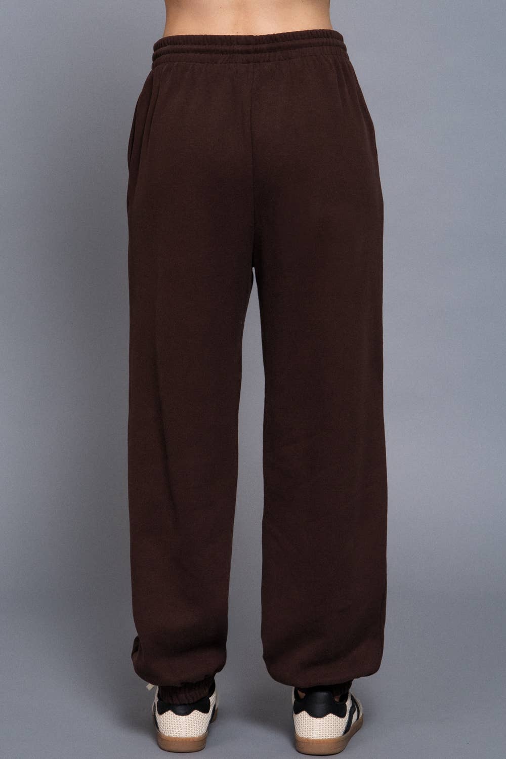 Soft Knit Jogger (Pairs with Soft Knit Crew)