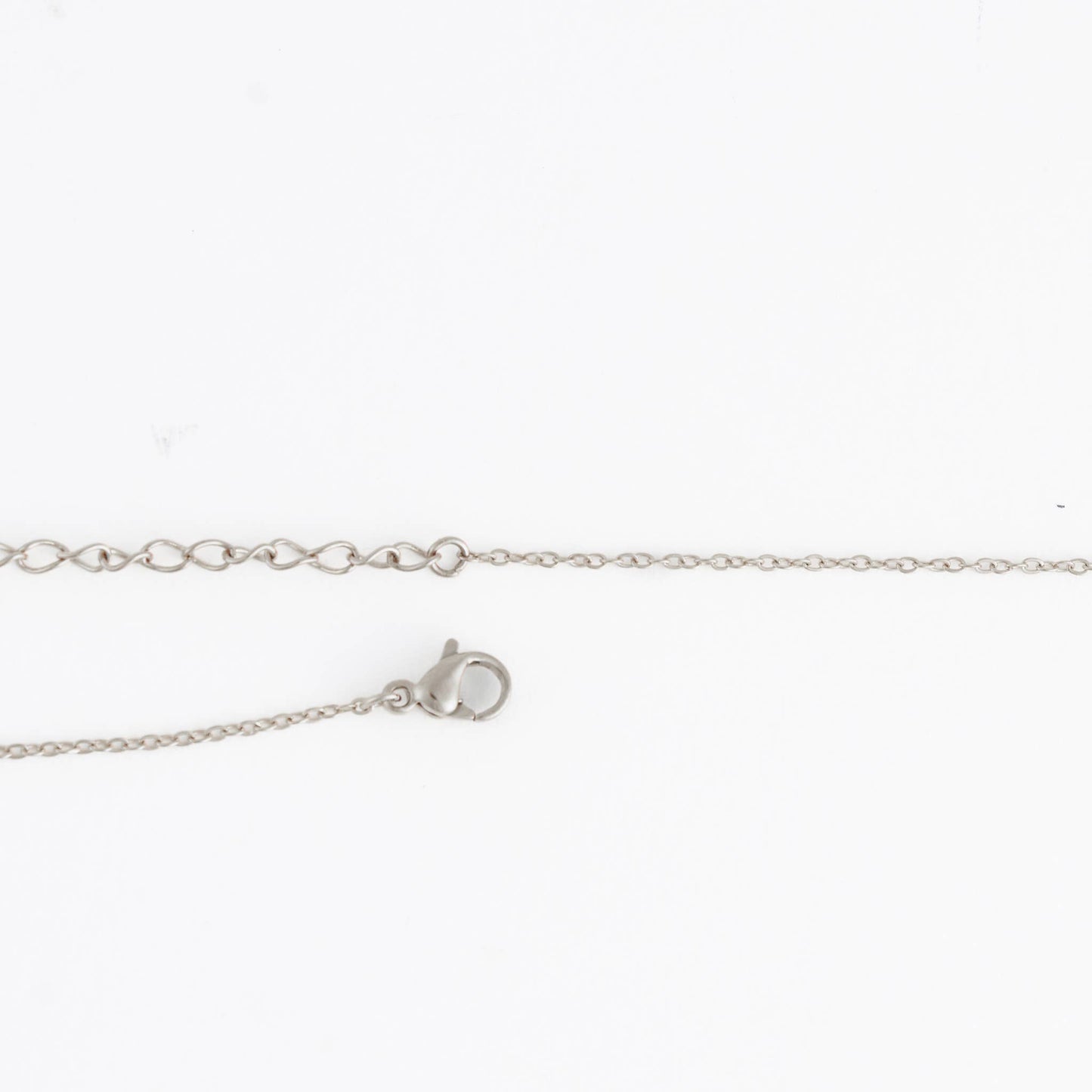 Waterproof Necklace 18" Pearl & Bead Station Narelle