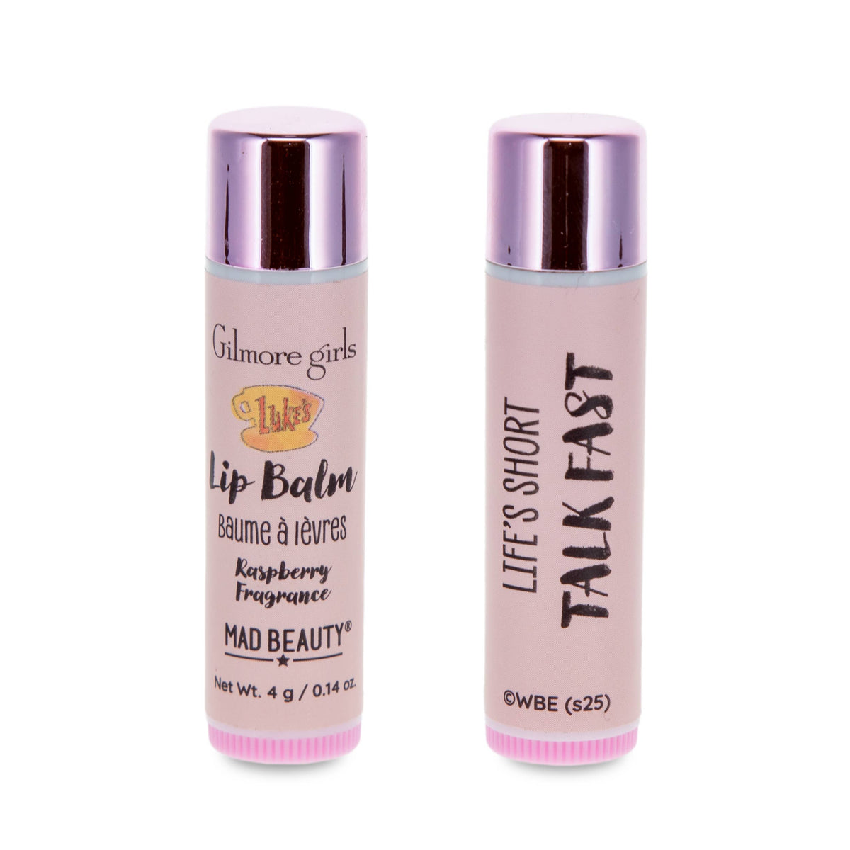 Gilmore Girls Lip Balm Collection Warner Bros