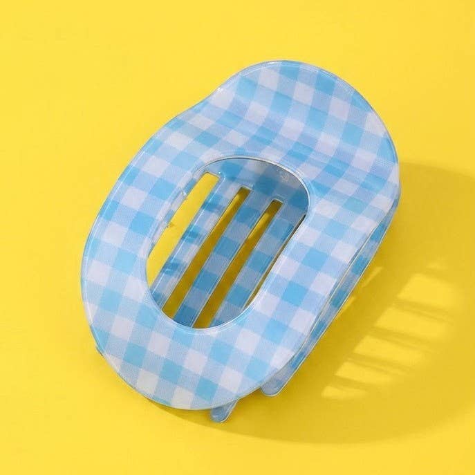 Jumbo Lay Flat Claw Clips