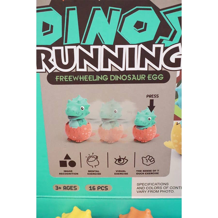 Running Dinos Toy