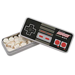 Nintendo Power Mints