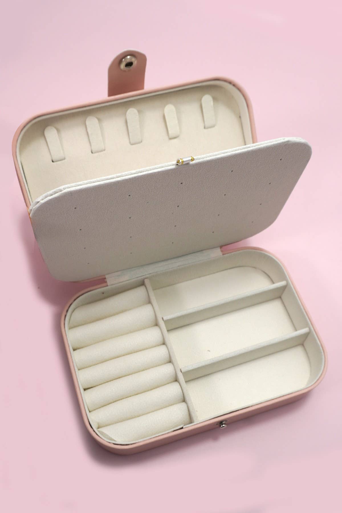 Jewelry Travel Organizer Case