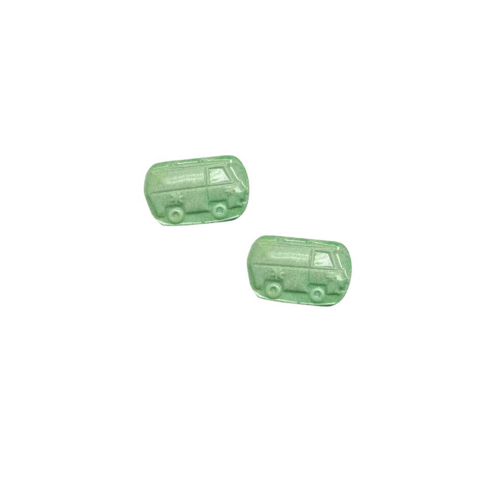 Scooby-Doo Mystery Machine Tin, 1.50oz