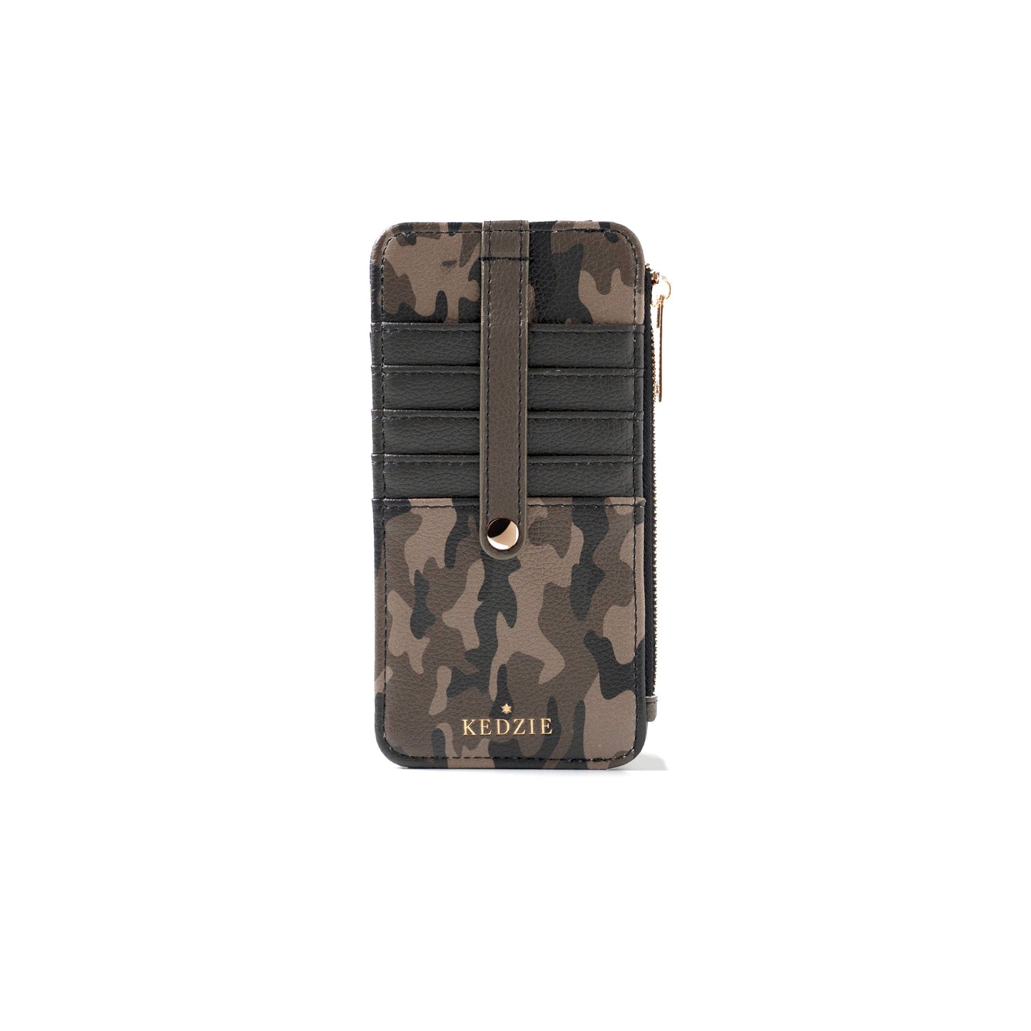 Kedzie Essentials Only Zippered Wallet