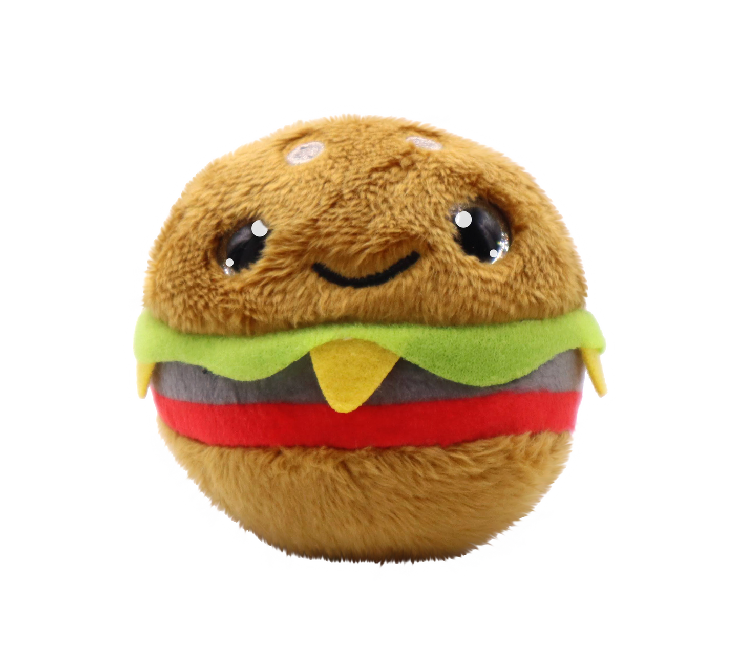 1pc Blind Box Surprizamals Plushy food Plush Toy for Kids