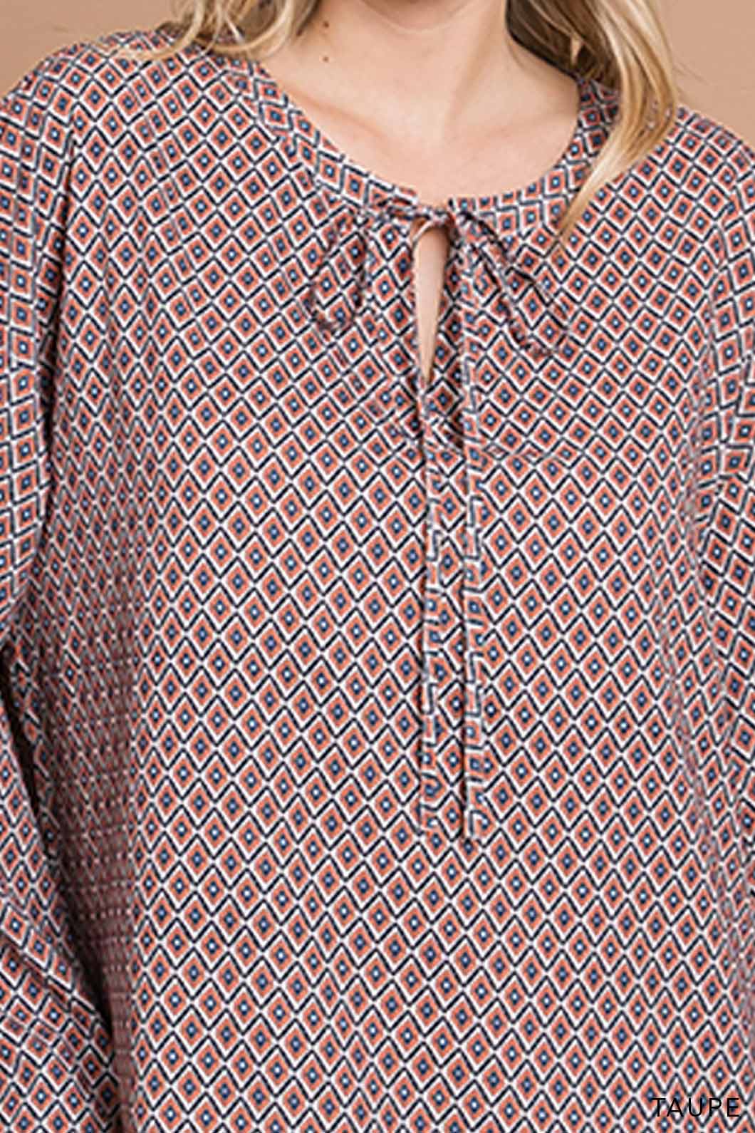 Bohemian Harvest Dress