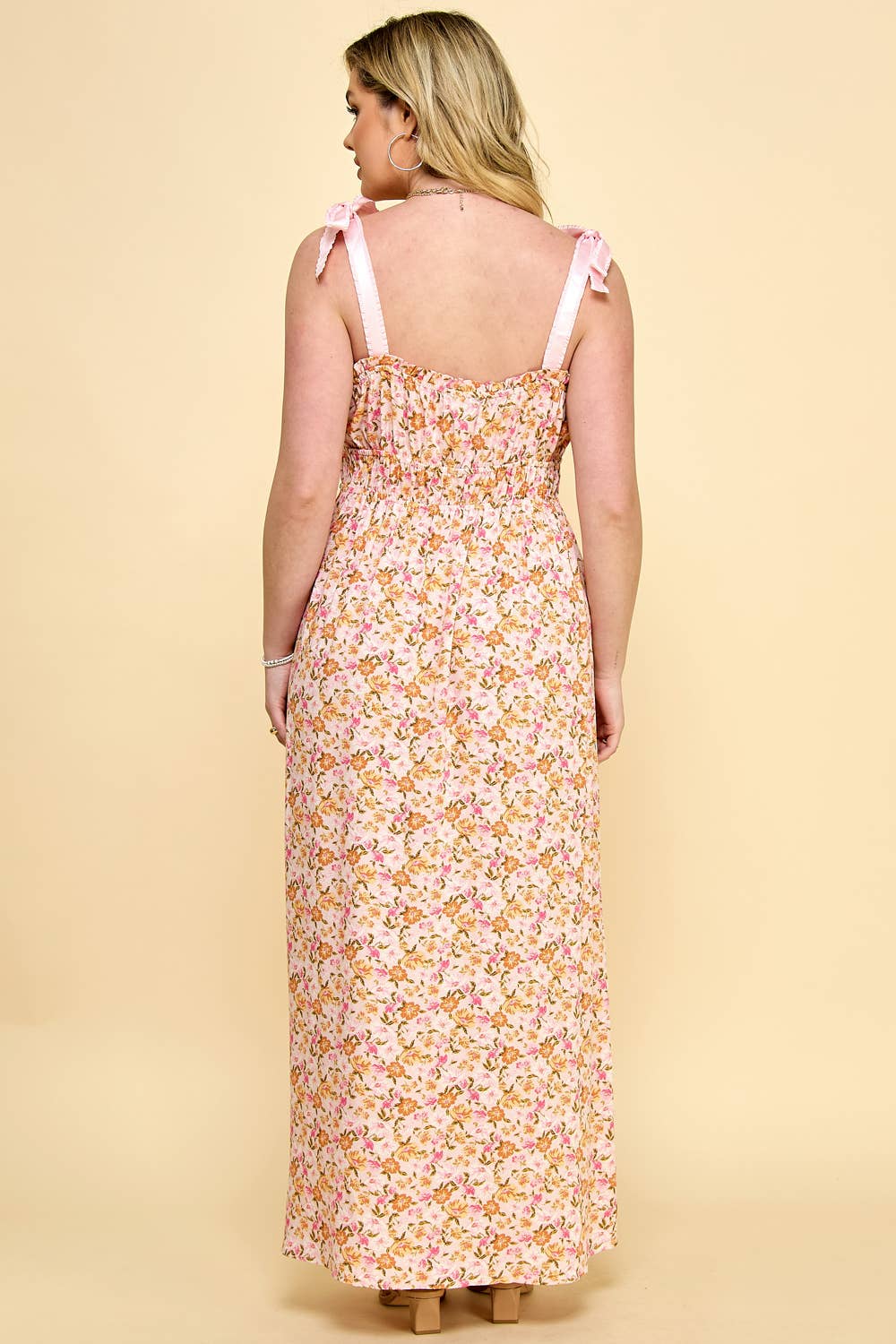 Pink Petal Dream Dress