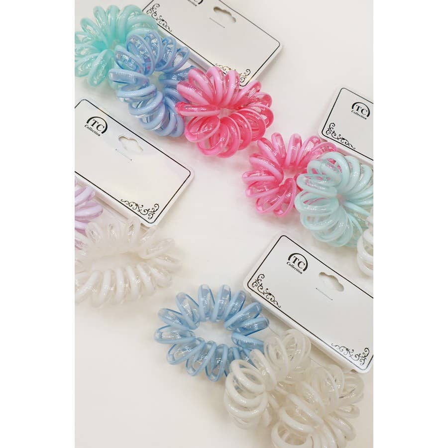 Pixie Phone Cord Hair Tie
