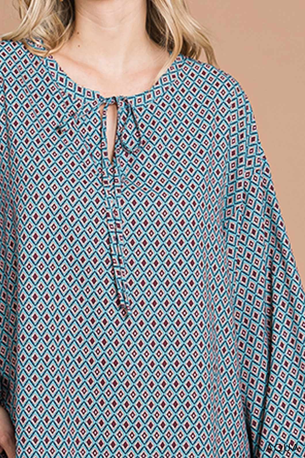 Bohemian Harvest Dress