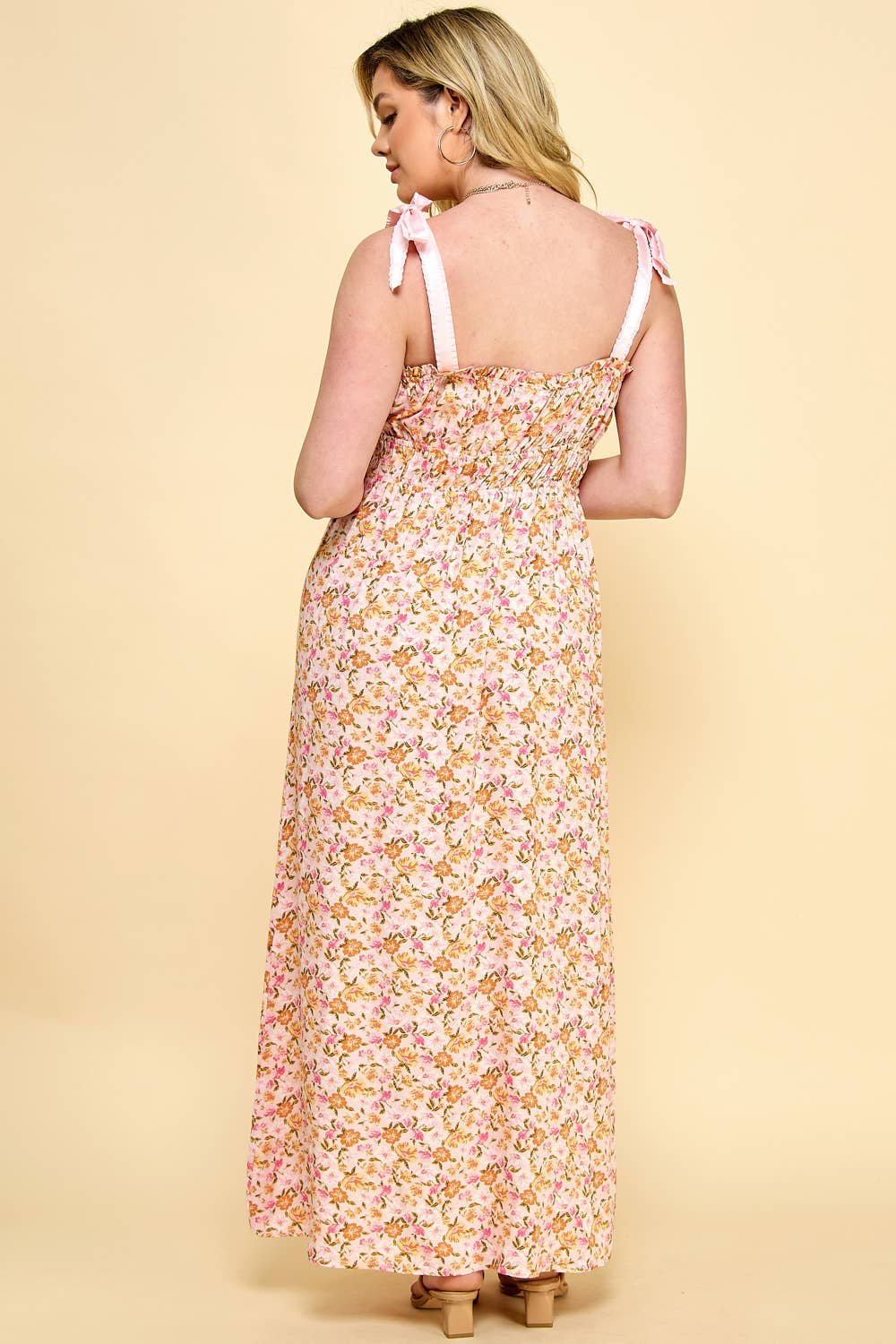 Pink Petal Dream Dress