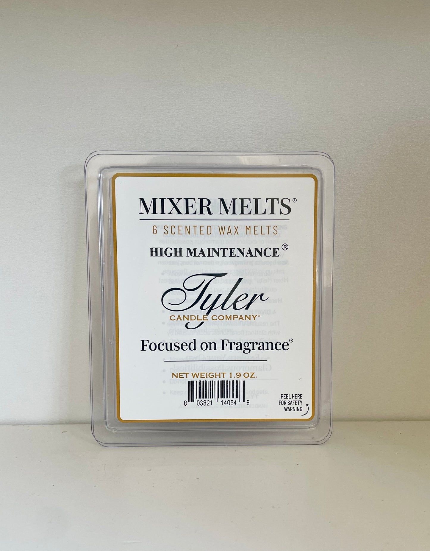Tyler Candle Company Mixer Melts