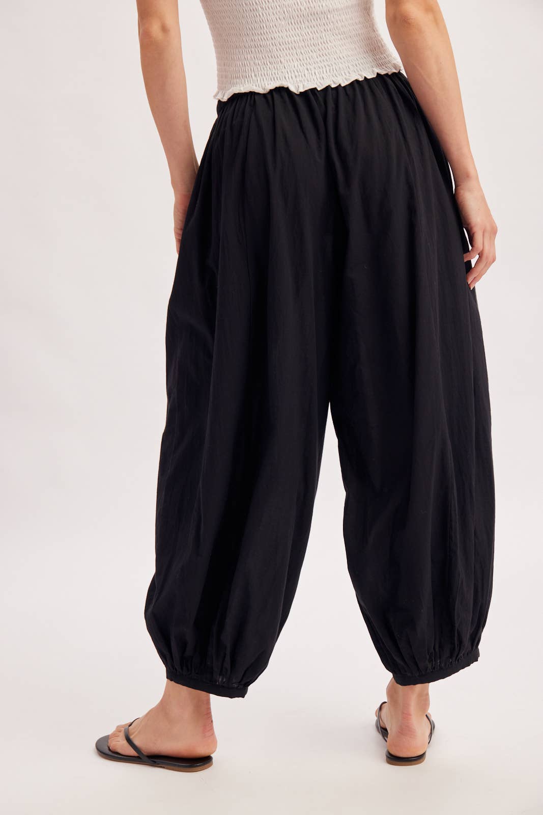 Boho Drawstring Pants