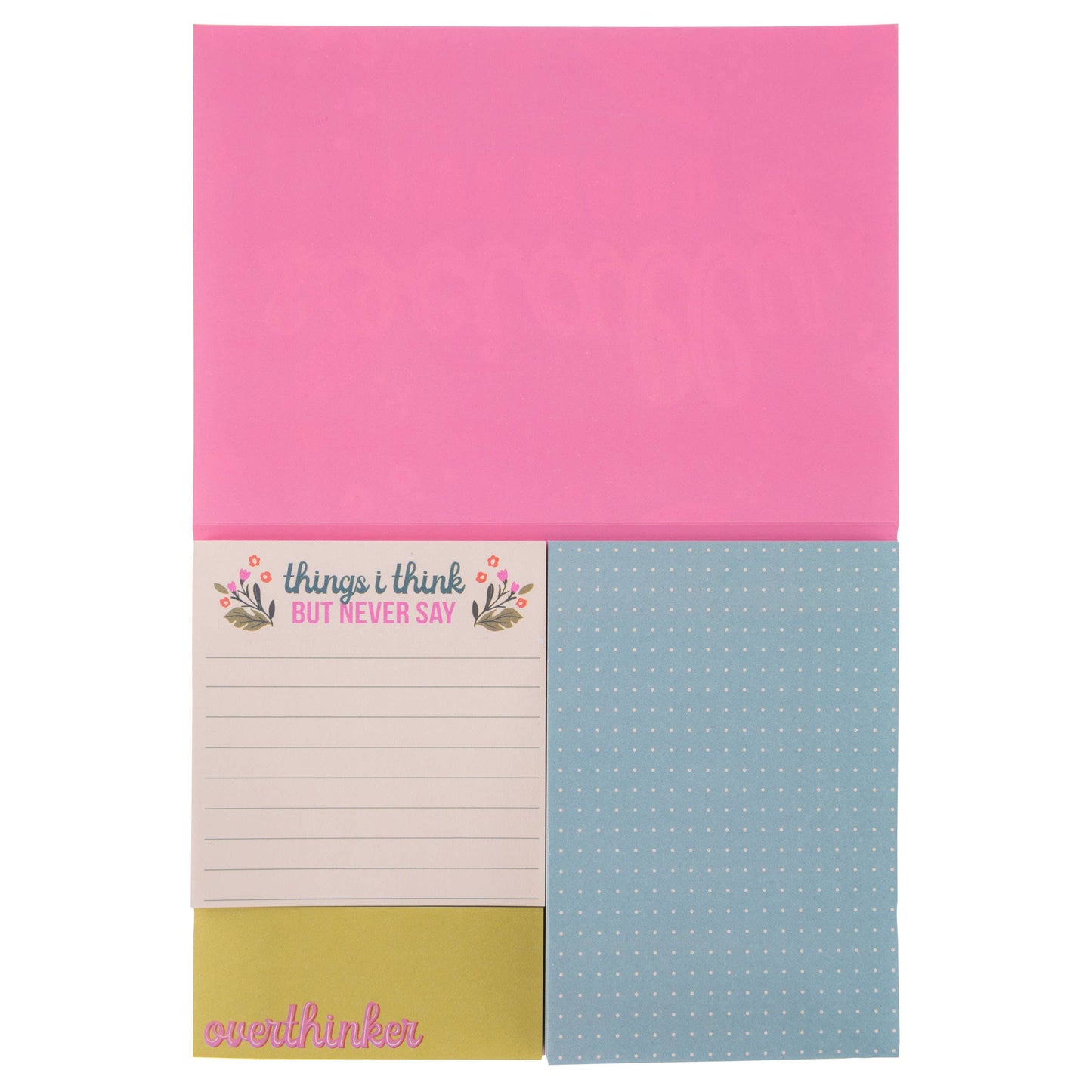 Sticky Note Booklet