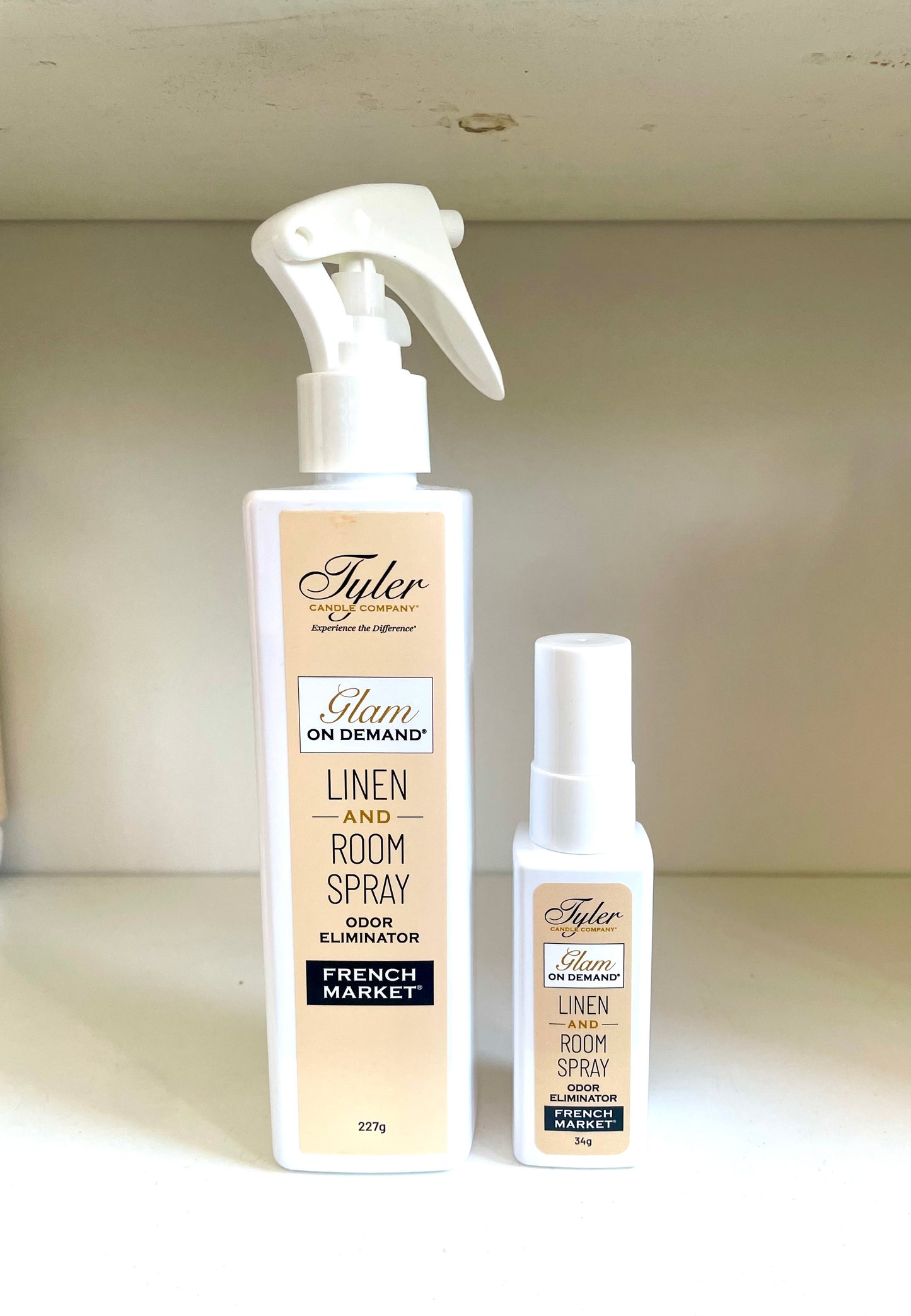 Tyler Candle Company Glam On Demand Spray