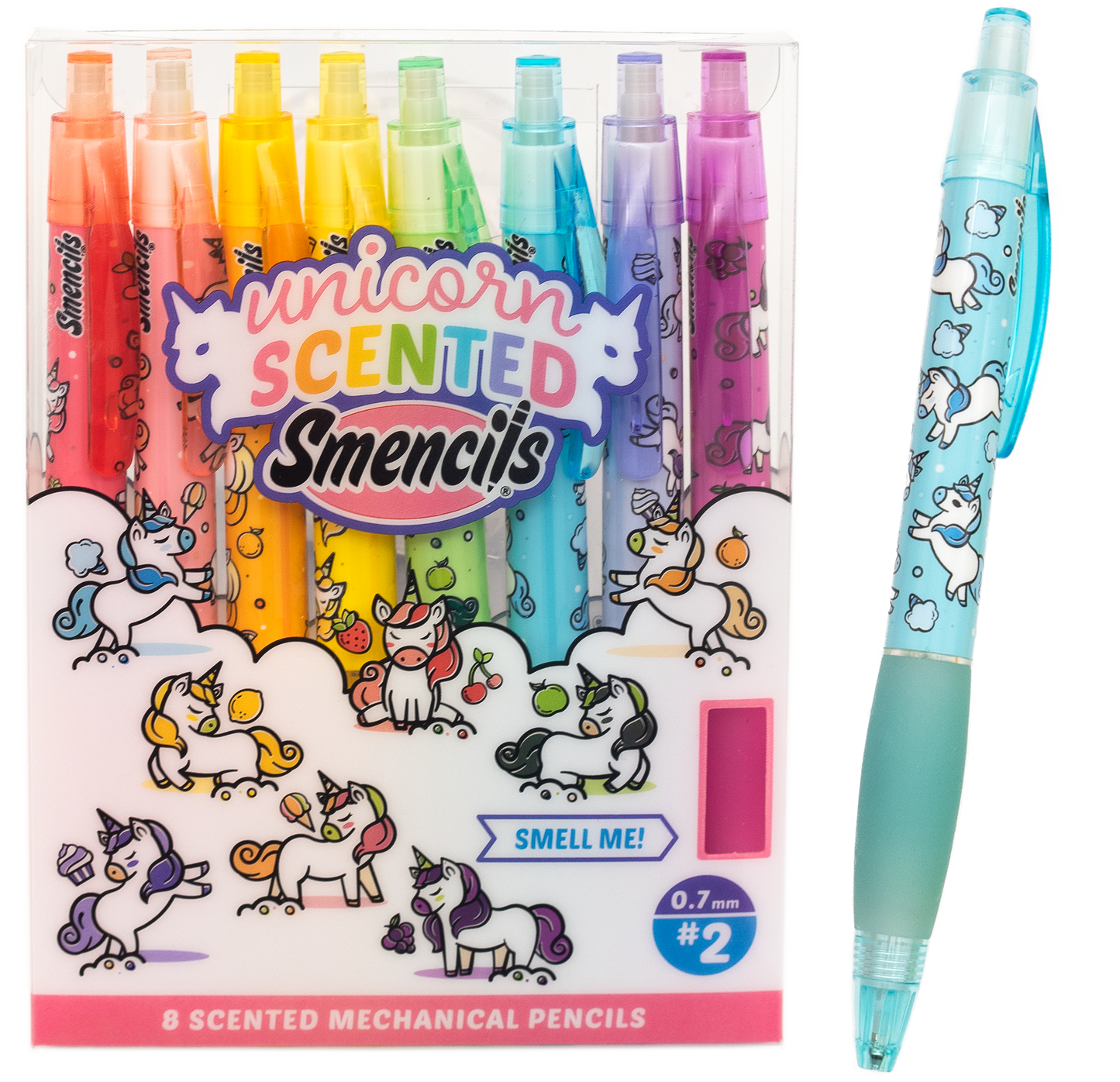 Unicorn Mechanical Smencils