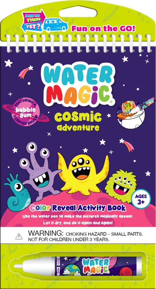Water Magic: Cosmic Adventure
