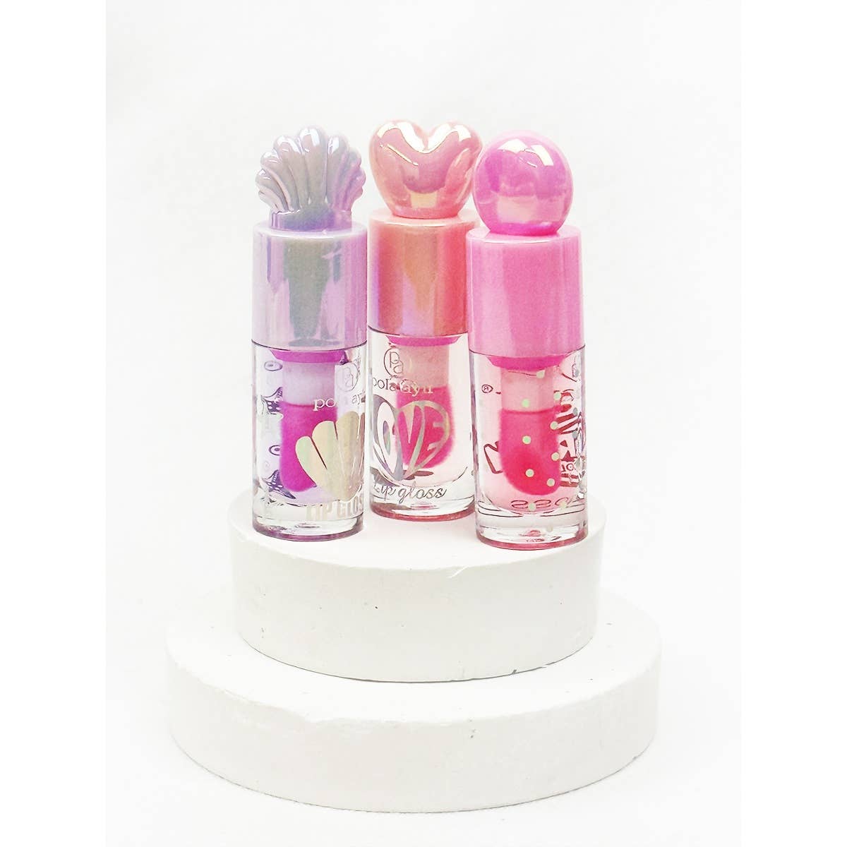 Shell Lip Oil