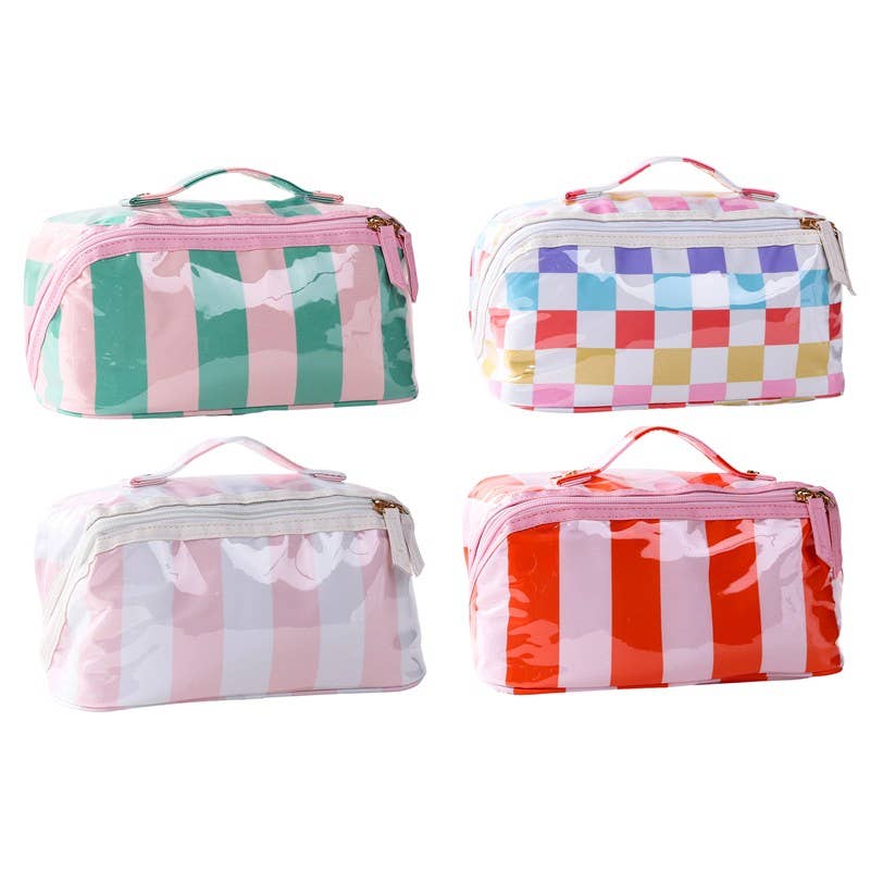 Waterproof Makeup Bag