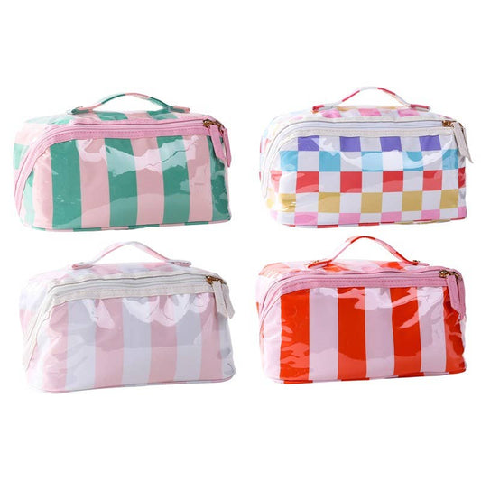 Waterproof Makeup Bag