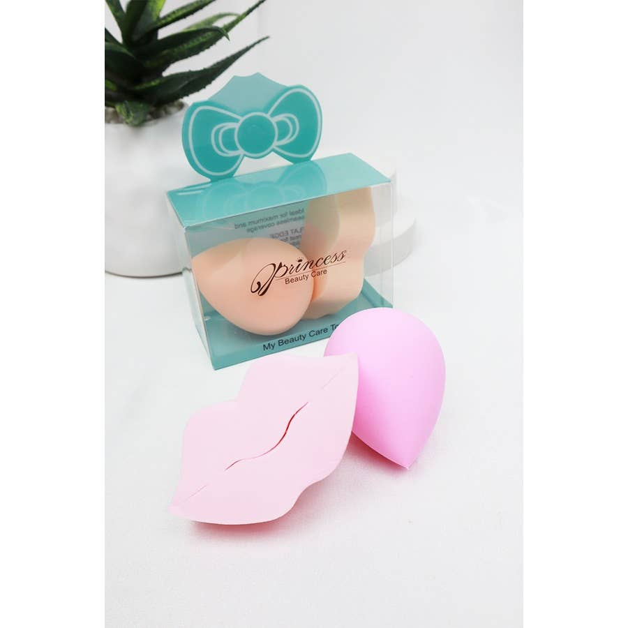 Make Up Sponge Set