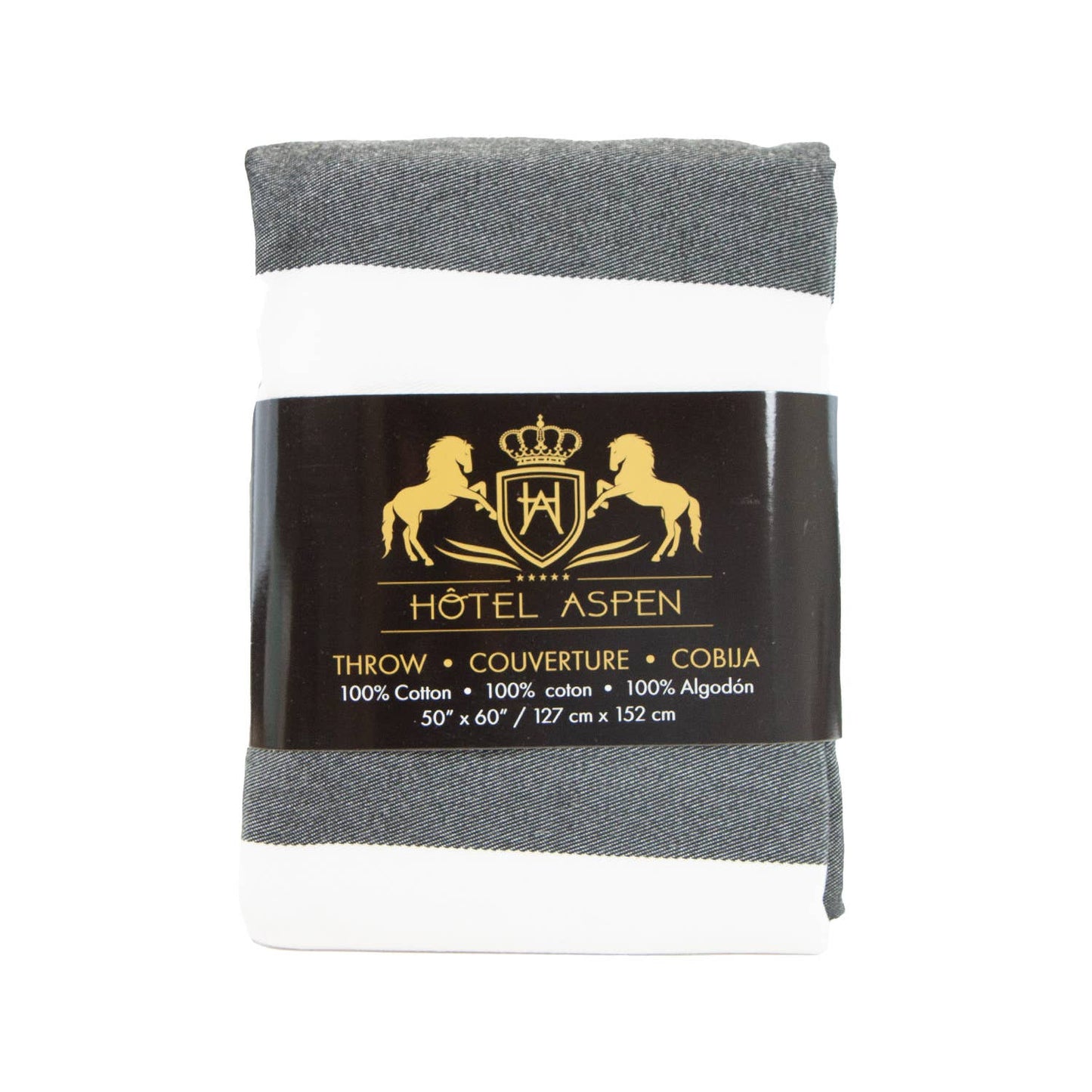 Cotton Throw Blankets